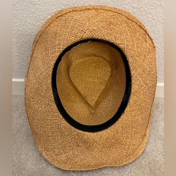 Cute Straw Cowgirl Hat - Picture 3 of 6